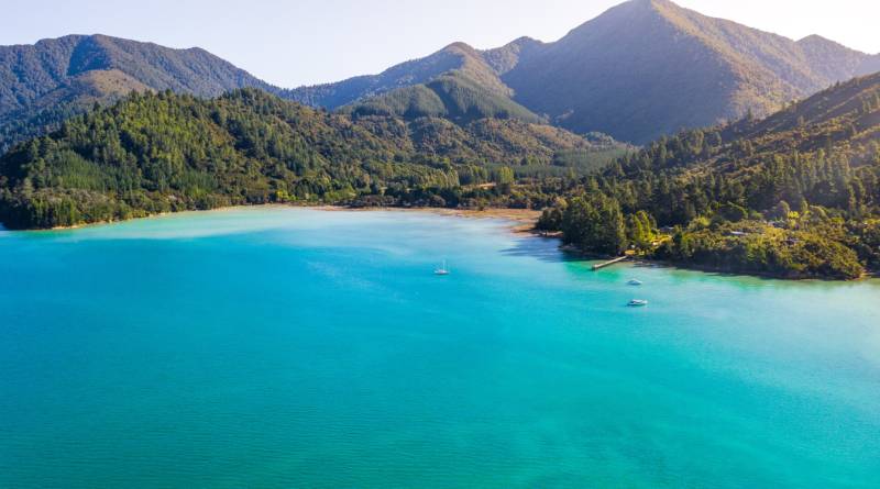 You cannot ask for a better location than this | <i>MarlboroughNZ</i>