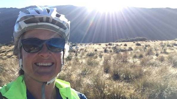 Kiwi travel writer Elisabeth Easther |  <i>Elisabeth Easther</i>