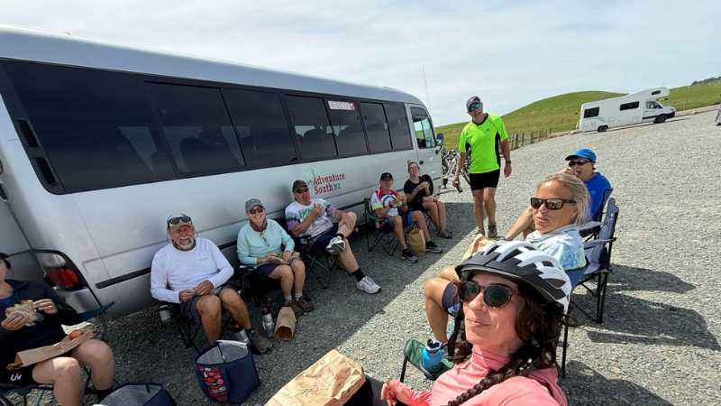 Riding the spectacular Alps to Ocean Classic |  Jackie Nourse