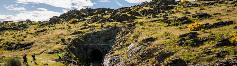 Otago Central Rail Trail |  Lachlan Gardiner