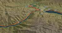 Cromwell to Clyde Section |  <i>Central Otago Tourism</i>
