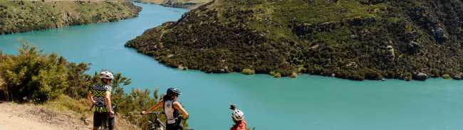 Taking in the serenity riding through Central Otago | Cam Stables
