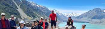 Group on the Alps to Ocean | Hsiao-Jing L