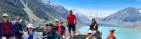 Group on the Alps to Ocean |  Hsiao-Jing L