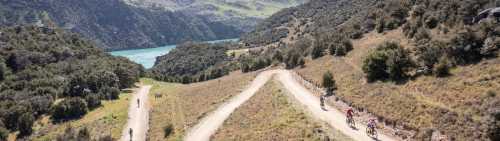 A stunning day cycling the Roxburgh Gorge | Geoff Marks