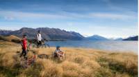 Enjoying the view from the cycle trail |  <i>Southern Discoveries</i>