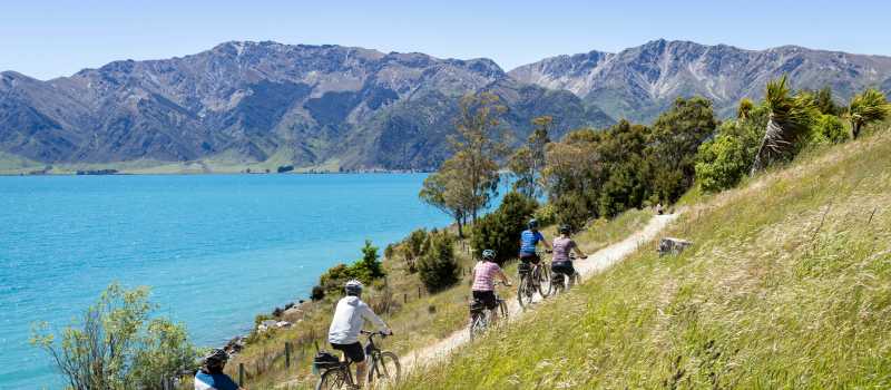 Exploring the trails around Wanaka |  Geoff Marks