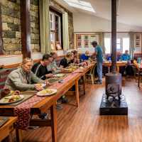 Eco-Comfort Camp at Ghat |  Lachlan Gardiner